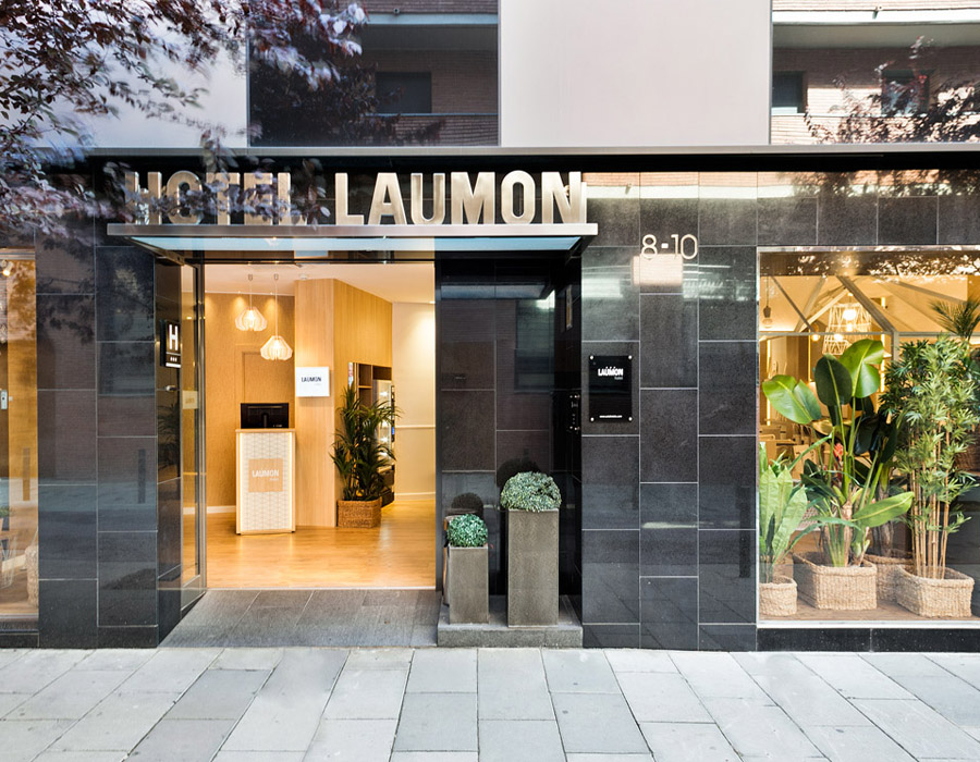 Hotel Laumon